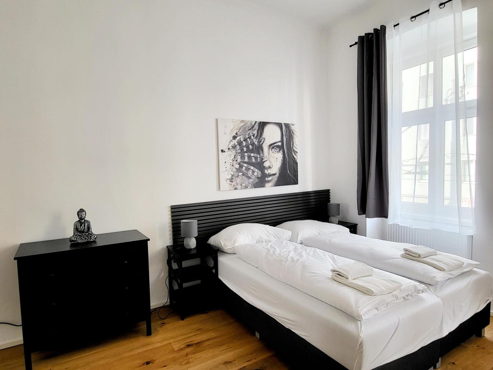 Neulerchenfelder City Apartment Vienna Exterior photo